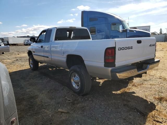 2001 Dodge RAM 2500