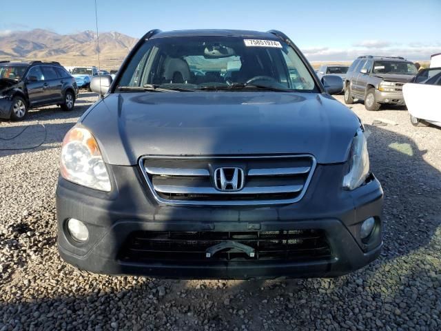 2006 Honda CR-V EX