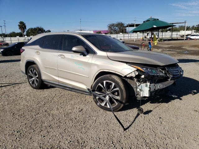 2018 Lexus RX 350 L