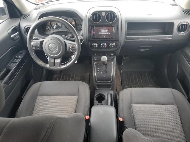 2015 Jeep Patriot Latitude