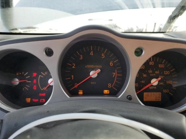 2004 Nissan 350Z Roadster