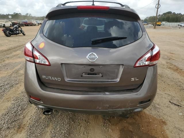 2012 Nissan Murano S