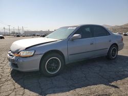 Salvage cars for sale at Colton, CA auction: 2000 Honda Accord LX