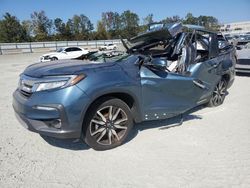 Honda salvage cars for sale: 2019 Honda Pilot Elite