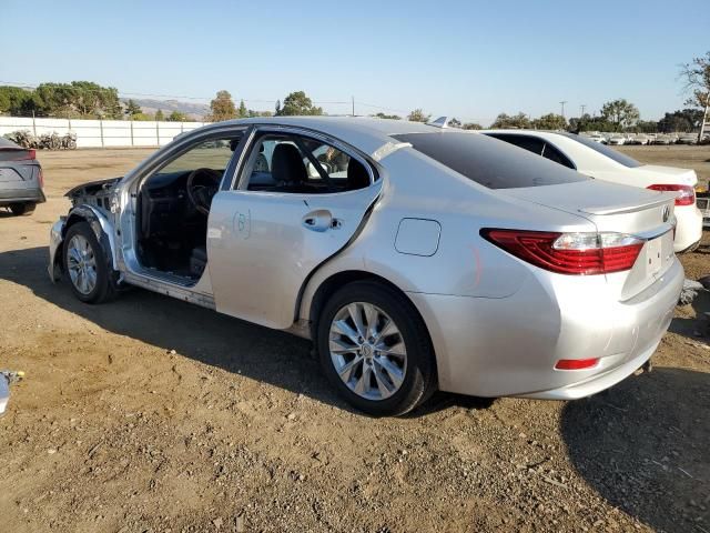 2014 Lexus ES 300H