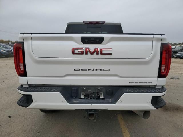 2023 GMC Sierra K3500 Denali