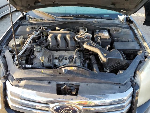 2007 Ford Fusion SEL