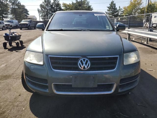 2004 Volkswagen Touareg 4.2