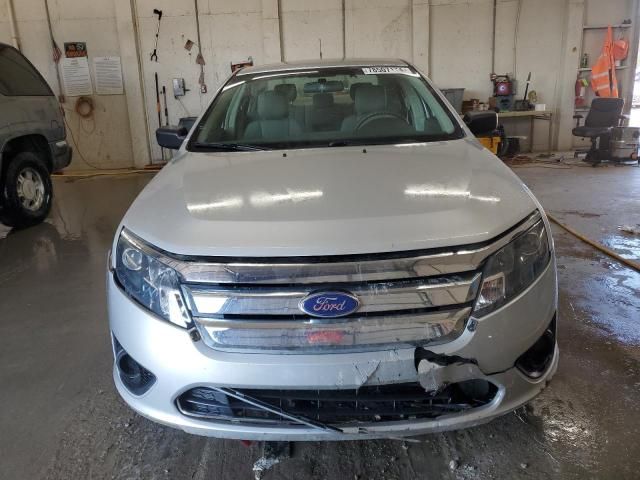 2011 Ford Fusion S