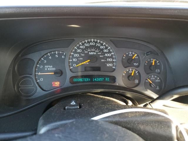 2003 Chevrolet Silverado K1500