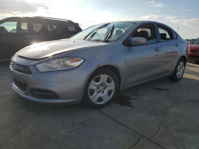 2016 Dodge Dart SE