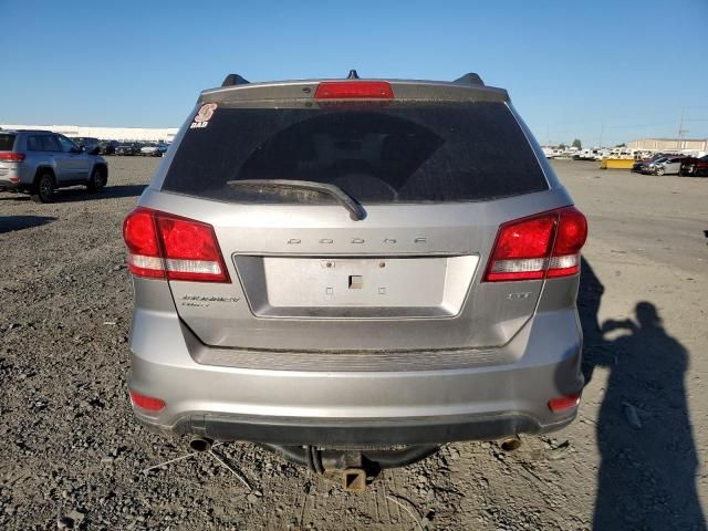 2017 Dodge Journey SXT