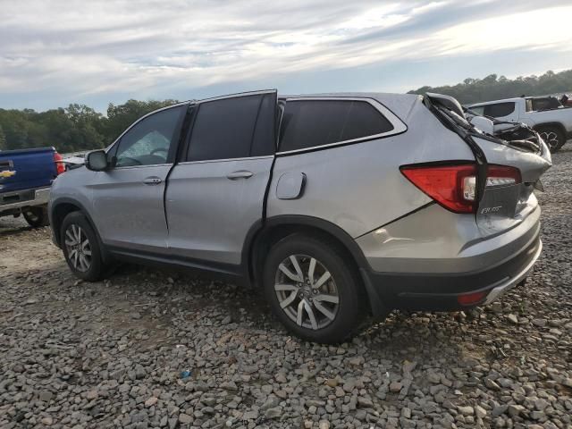 2019 Honda Pilot EX