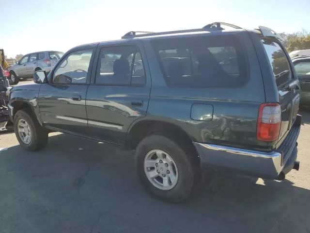 1997 Toyota 4runner SR5