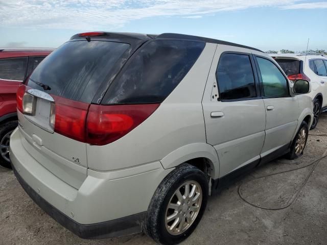 2006 Buick Rendezvous CX