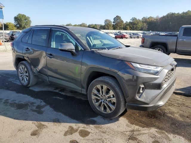 2023 Toyota Rav4 XLE Premium