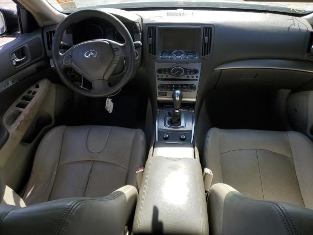 2013 Infiniti G37 Base