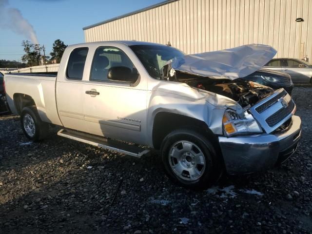 2012 Chevrolet Silverado C1500 LT