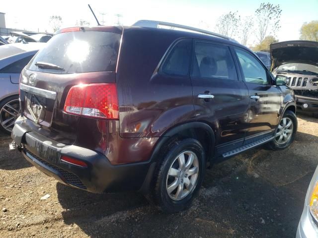 2011 KIA Sorento Base