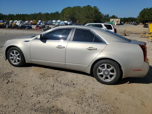 2009 Cadillac CTS