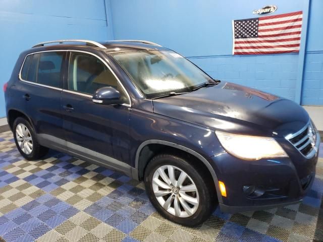 2011 Volkswagen Tiguan S