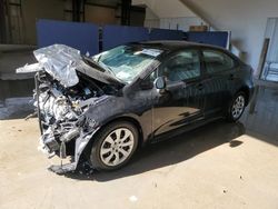 Toyota Corolla salvage cars for sale: 2024 Toyota Corolla LE