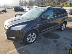 Salvage trucks for sale at Van Nuys, CA auction: 2016 Ford Escape SE