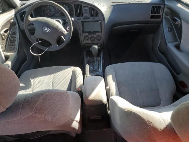 2006 Hyundai Elantra GLS