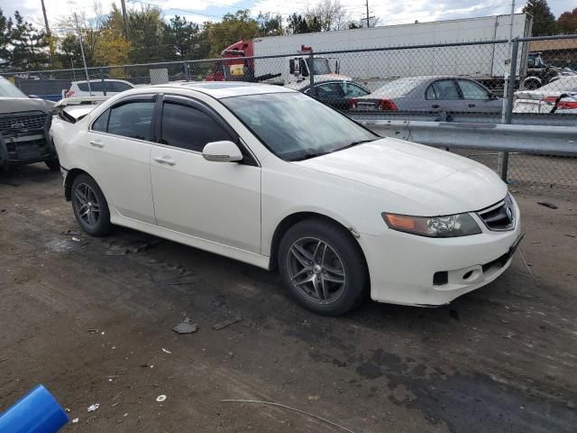 2006 Acura TSX