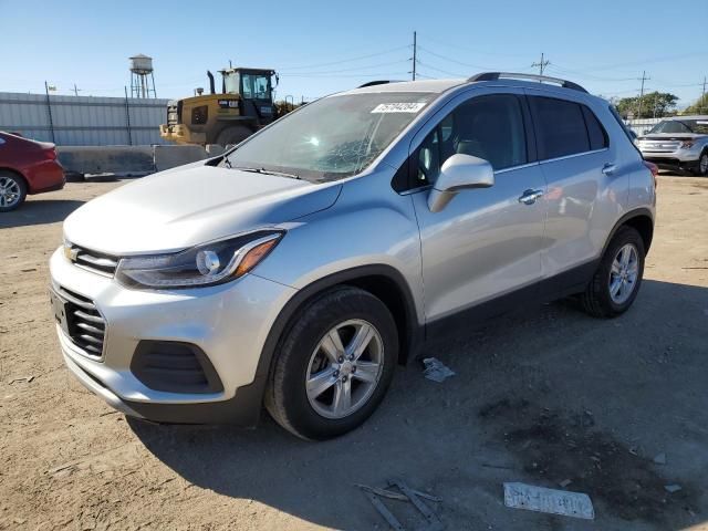 2018 Chevrolet Trax 1LT