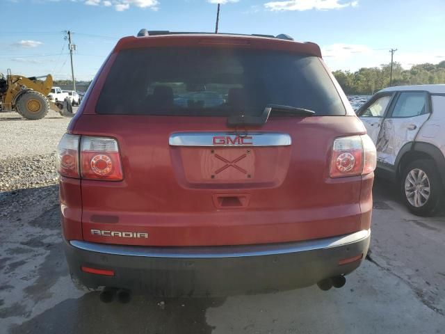 2012 GMC Acadia SLE