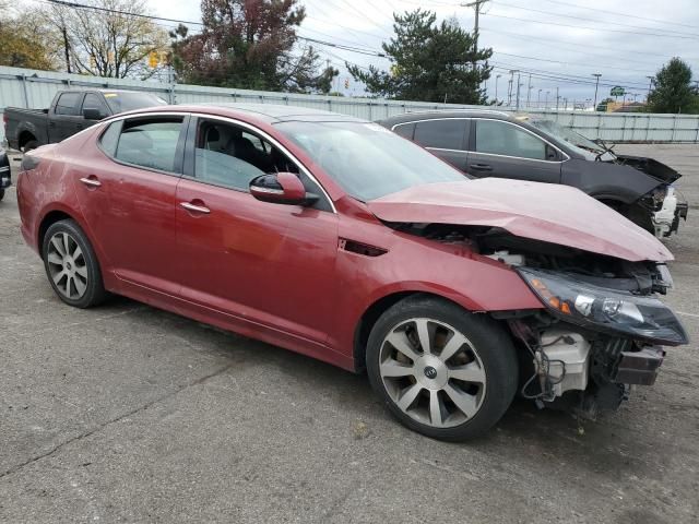 2012 KIA Optima SX