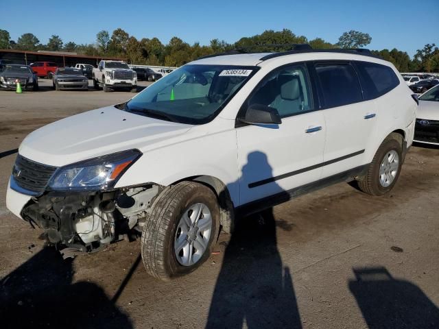 2017 Chevrolet Traverse LS