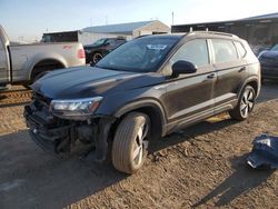 Salvage cars for sale at Brighton, CO auction: 2024 Volkswagen Taos S