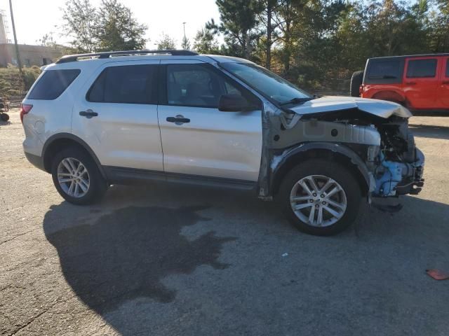 2015 Ford Explorer