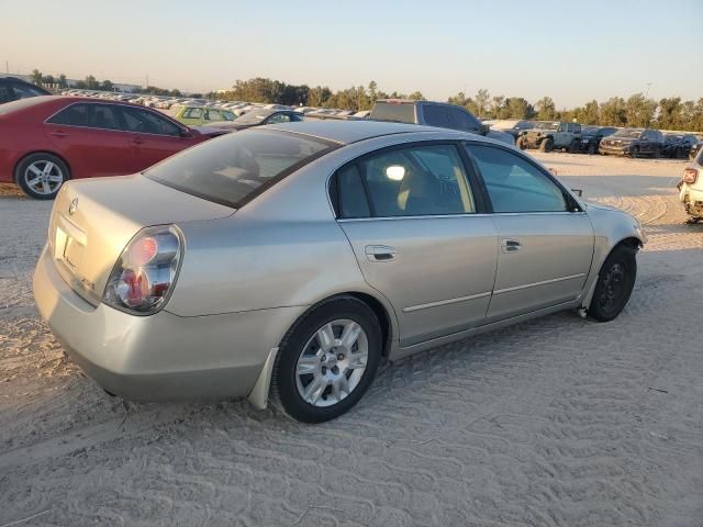 2006 Nissan Altima S