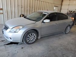 Salvage cars for sale from Copart Abilene, TX: 2008 Nissan Altima 2.5