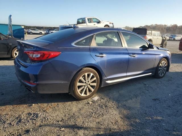 2017 Hyundai Sonata Sport