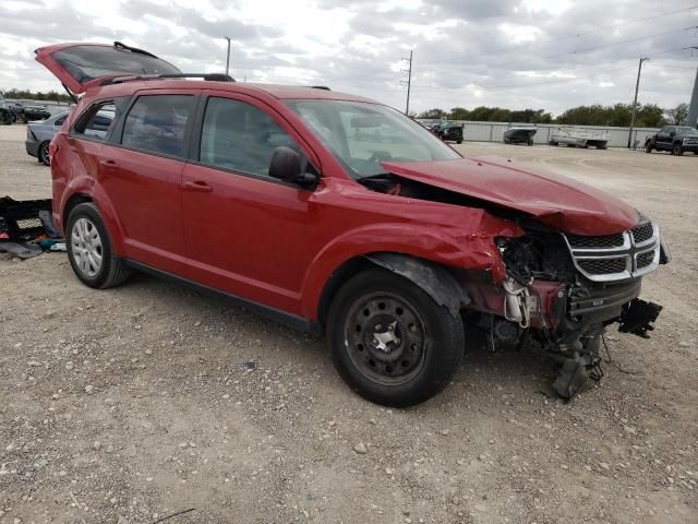 2017 Dodge Journey SE