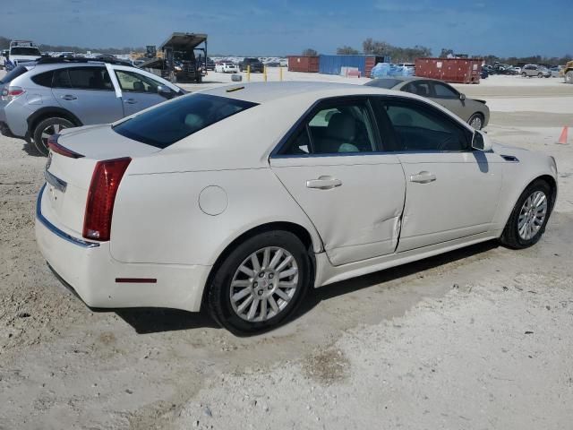 2011 Cadillac CTS