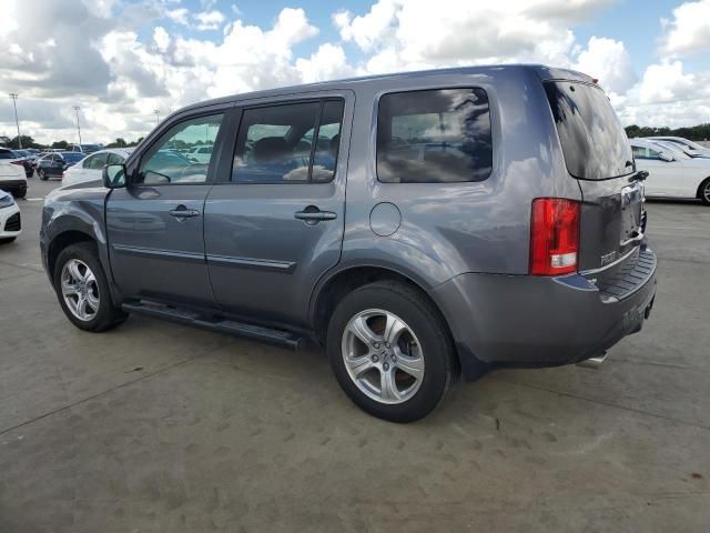 2014 Honda Pilot EXL