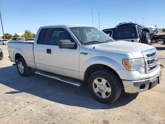 2013 Ford F150 Super Cab