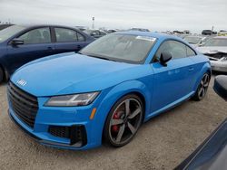 Flood-damaged cars for sale at auction: 2023 Audi TTS