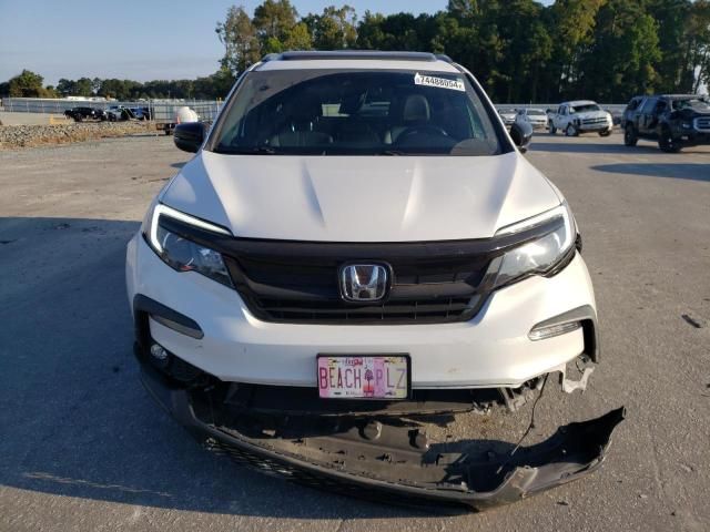 2022 Honda Pilot Trailsport