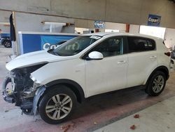 2017 KIA Sportage LX en venta en Angola, NY