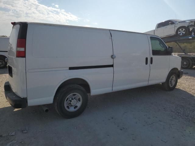 2016 Chevrolet Express G3500