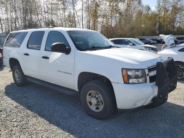 2009 Chevrolet Suburban K2500 LS