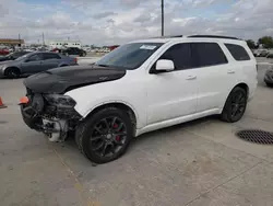 2017 Dodge Durango R/T en venta en Grand Prairie, TX