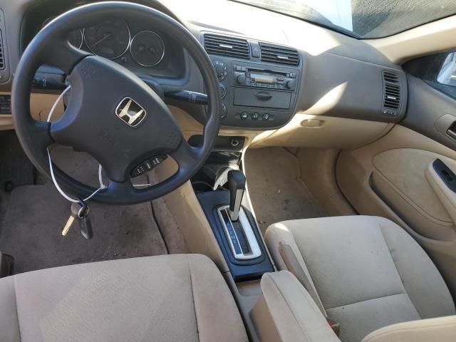 2004 Honda Civic LX