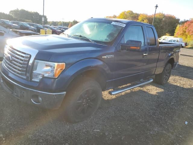 2011 Ford F150 Super Cab